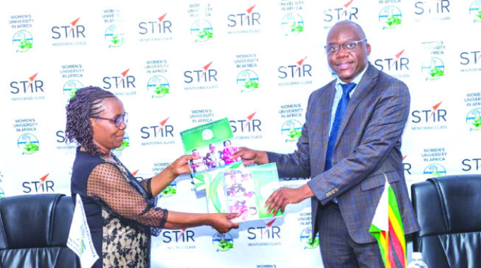 Young women, students  hail STIR programme