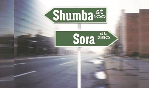 The graphic by Joseph Murisi highlights the modern standards adopted by various countries in street naming and numbering
