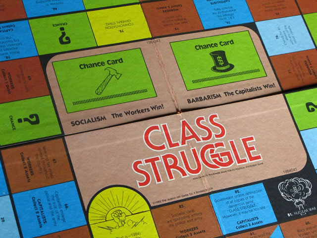 Class struggles in God’s Bits of Wood