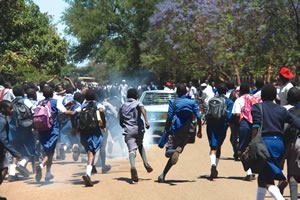 Kuwadzana education services in shambles
