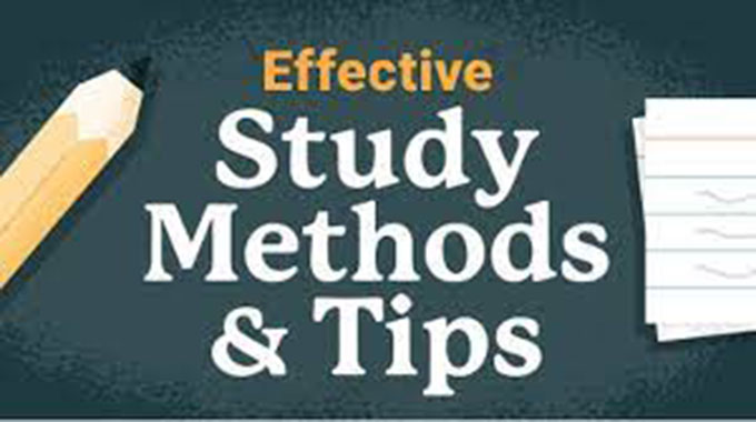 Study smart with these easy steps