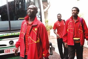 Merreikh declare war