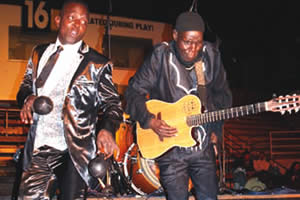 Dendera United farce asTuku fails to unite Tryson, Sulu.