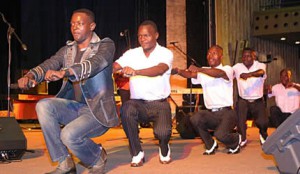 Suluman Chimbetu