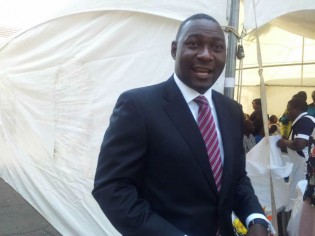 Deputy Minister of Media ,Information and Broadcasting Services, Supa Mandiwanzira.