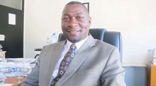 Information, Media and Broadcasting Services Deputy Minister Cde Supa Mandiwanzira