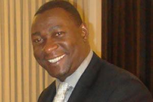Deputy Minister Mandiwanzira