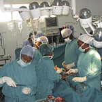 SA doctors perform first male organ transplant