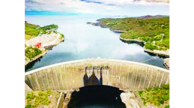 Kariba power output restricted to 214MW