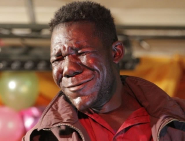 Eight vie for Mr Ugly