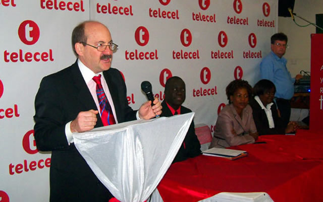 Telecel to be compliant by month end