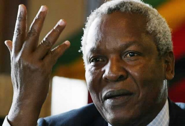 Dr Sekeramayi