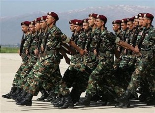 syrian army