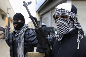 Syria’s opposition committing abuses: Rights group