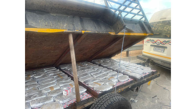 ZRP bust mbanje smuggling racket