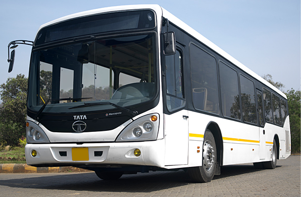 Harare acquires 500 buses