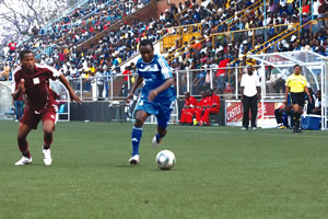 Dynamos back on top