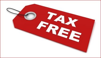 Tax-free bonus now US$1 000