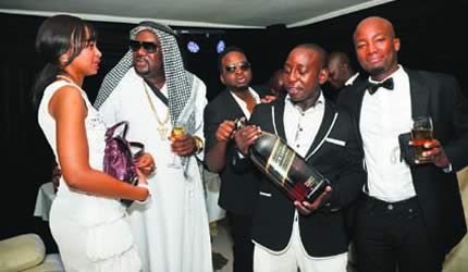Mhaka is born-again