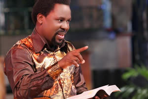 TB Joshua: Hated and crazily loved
