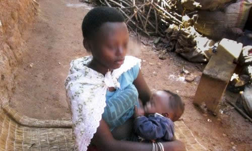 UN warns over millions of teenage mothers