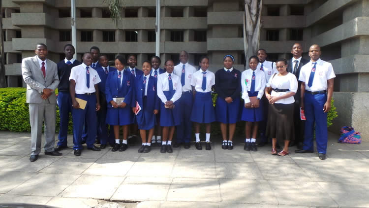 TEENS TOUR STOCK EXCHANGE