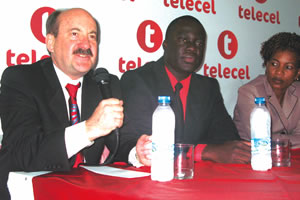 Telecel targets 60pc growth