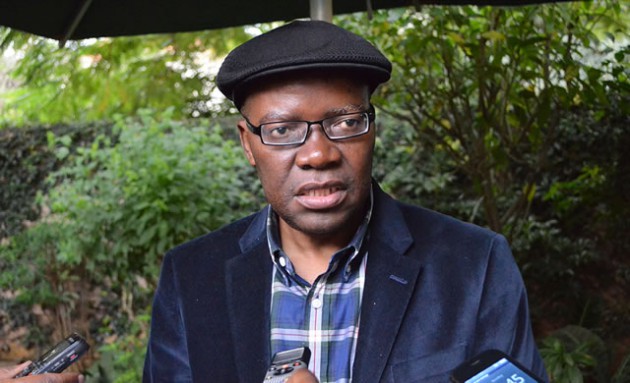 Tendai Biti  