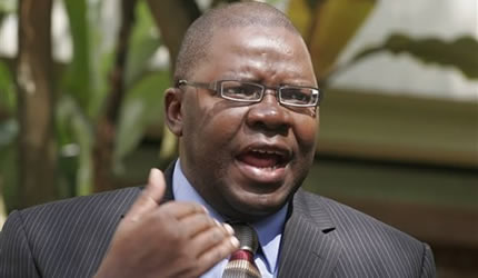 No more CDF cash for MPs