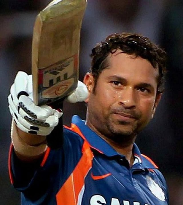 Tendulkar to bow out