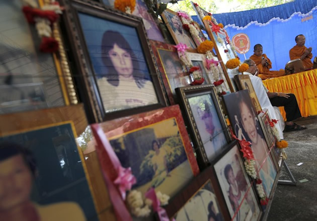 2004 tsunami victims remembered