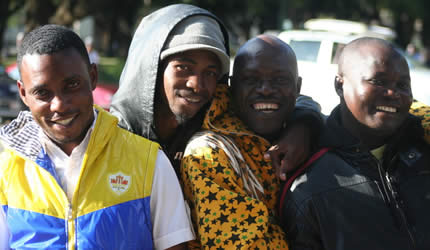 Will Extra Kwazvose live the dream?