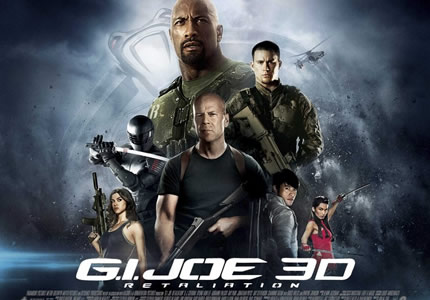 ‘G. I. Joe’ is tops