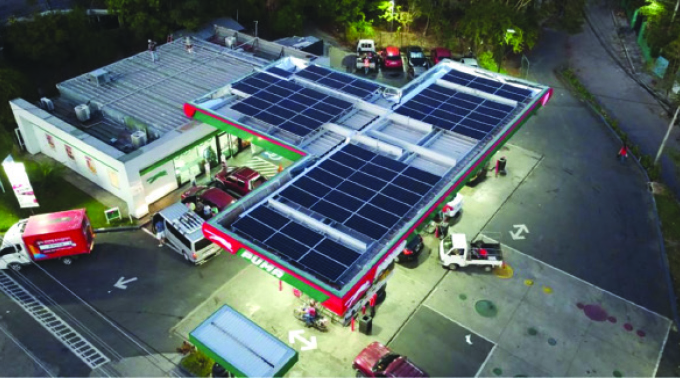 Puma Energy decarbonisation drive gets boost