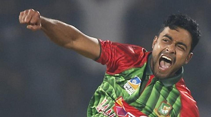Bangladesh take control