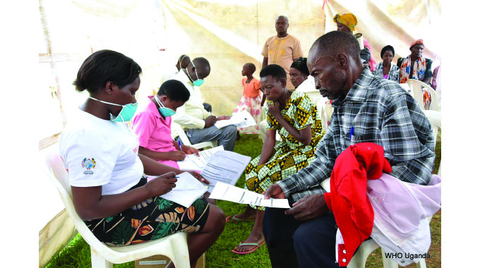 ‘Test and treat’ can help tackle TB