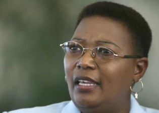 Thokozani Khupe