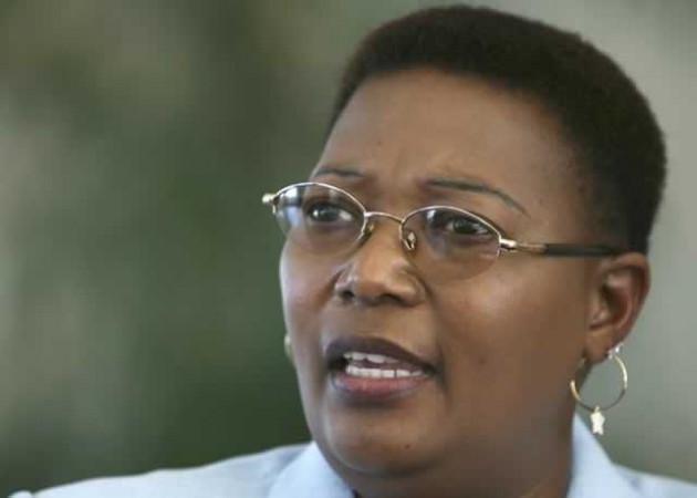 Thokozani Khupe