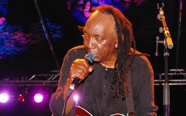 Thomas Mapfumo
