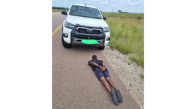 SA man arrested as crackdown on cross-border car theft syndicates continue