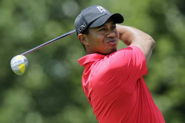 Tiger Woods