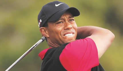 Why Tiger won’t  win Masters
