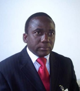 Mr Timba