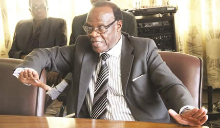 Interview – A voters’ roll can never be perfect: Mudede