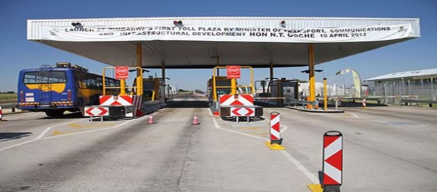 tollgate