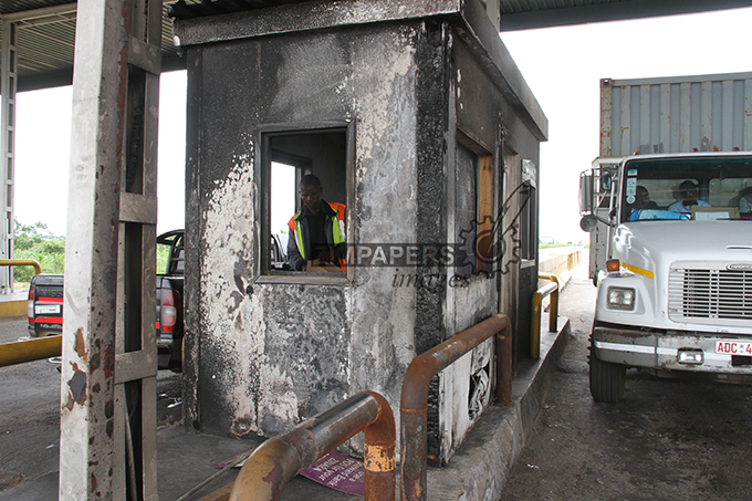 JUST IN: Gvt assesses demo damages