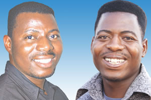 Tongai’s look-alike