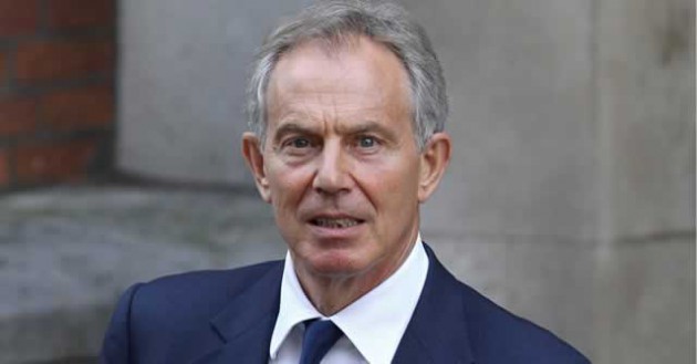 Tony Blair