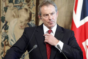 Tony Blair