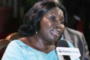 Tracy Mutinhiri joins MDC-T